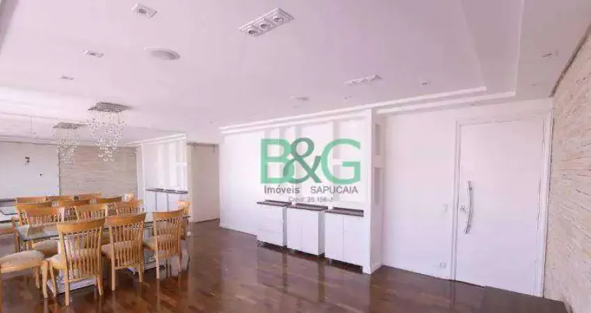 Apartamento com 3 dormitórios à venda, 135 m² por R$ 1.149.000 - Parque da Mooca - São Paulo/SP