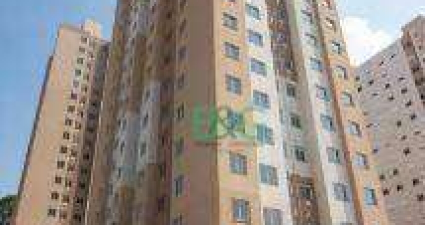 Apartamento com 2 dormitórios à venda, 36 m² por R$ 248.560 - Paraíso do Morumbi - São Paulo/SP