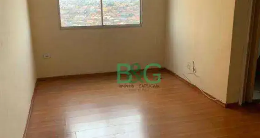 Apartamento à venda, 51 m² por R$ 340.000,00 - Vila Primavera - São Paulo/SP