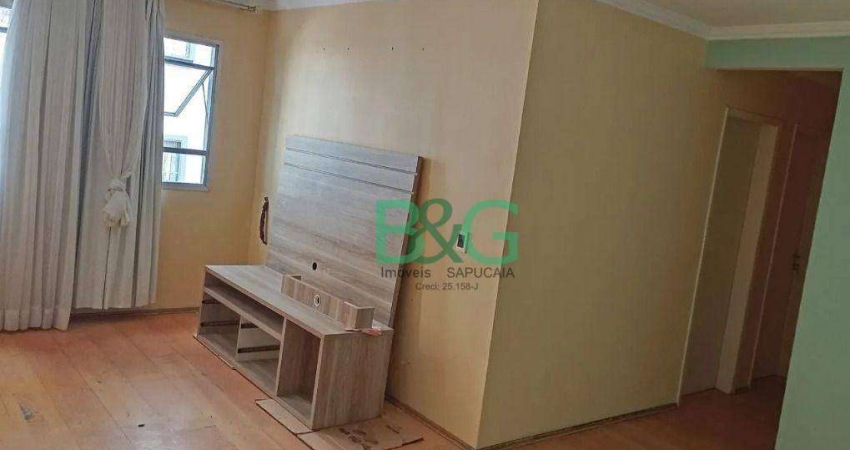 Apartamento com 3 dormitórios à venda, 64 m² por R$ 380.000,00 - Jardim Ângela (Zona Leste) - São Paulo/SP