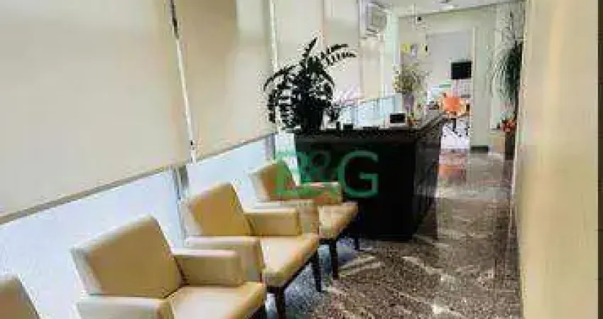 Conjunto para alugar, 216 m² por R$ 9.173,13/mês - República - São Paulo/SP