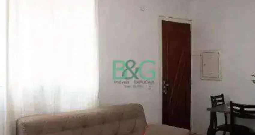 Apartamento com 2 dormitórios à venda, 42 m² por R$ 349.000,00 - Mandaqui - São Paulo/SP