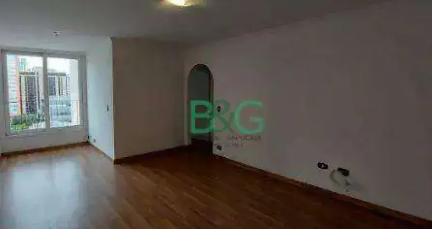 Apartamento com 2 dormitórios à venda, 75 m² por R$ 799.000,00 - Moema - São Paulo/SP