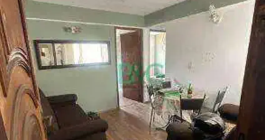 Apartamento com 2 dormitórios à venda, 50 m² por R$ 129.000,00 - Iguatemi - São Paulo/SP