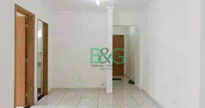 Apartamento com 1 dormitório à venda, 45 m² por R$ 539.700 - Santa Cecília - São Paulo/SP