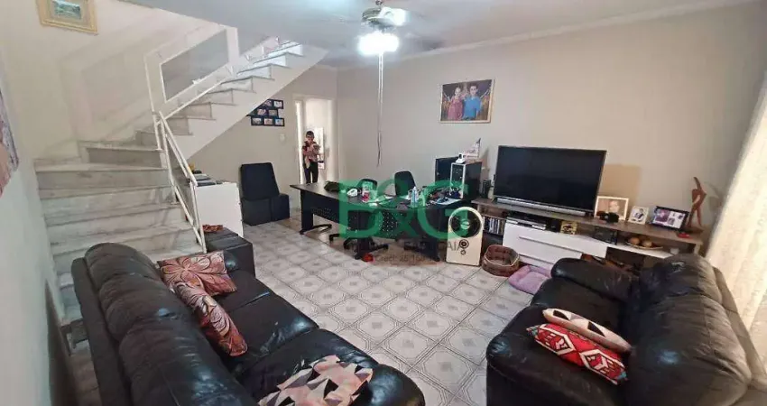 Sobrado com 2 dormitórios à venda, 150 m² por R$ 550.000 - Parque Maria Luiza - São Paulo/SP