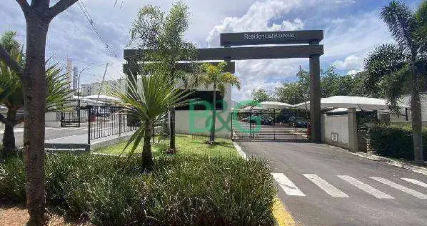 Apartamento com 2 dormitórios à venda, 39 m² por R$ 111.520,33 - Vila Juliana - Botucatu/SP