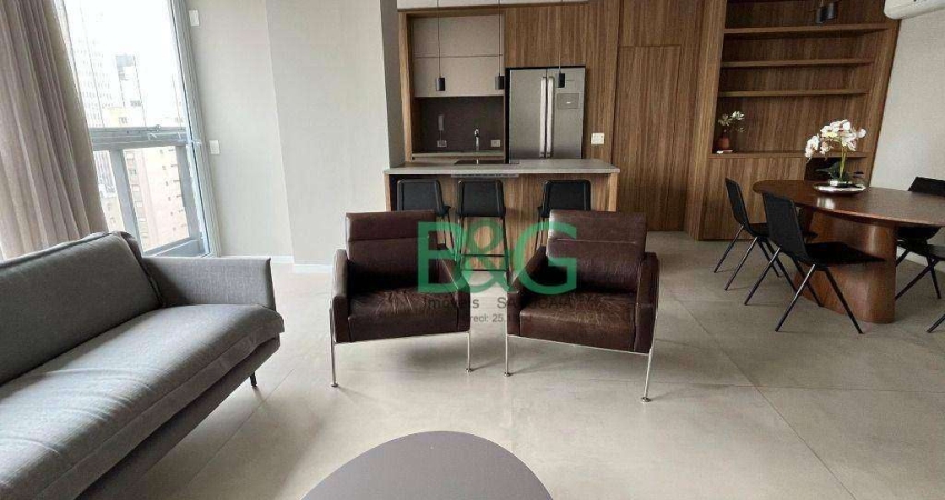 Apartamento com 3 dormitórios à venda, 133 m² por R$ 4.000.000,00 - Jardins - São Paulo/SP
