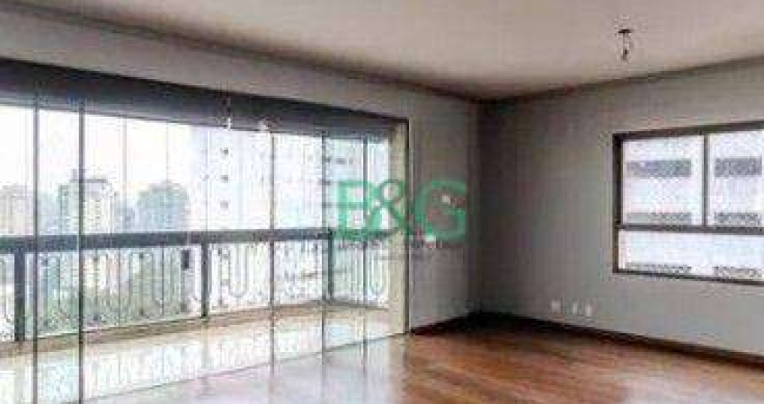 Apartamento com 3 dormitórios à venda, 213 m² por R$ 3.199.000 - Higienópolis - São Paulo/SP