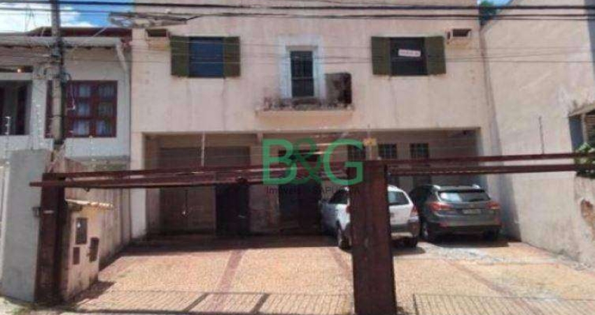 Prédio à venda, 252 m² por R$ 1.088.437 - Grupo Residencial do Iapc - Campinas/SP