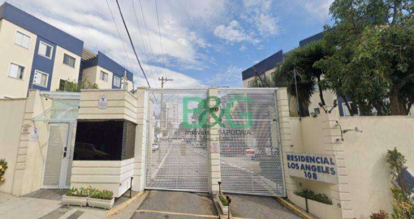 Apartamento com 1 dormitório à venda, 72 m² por R$ 305.300 - Jardim Ibitirama - São Paulo/SP