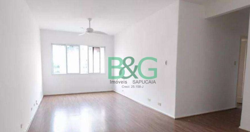 Apartamento com 3 dormitórios à venda, 90 m² por R$ 979.000,00 - Itaim Bibi - São Paulo/SP