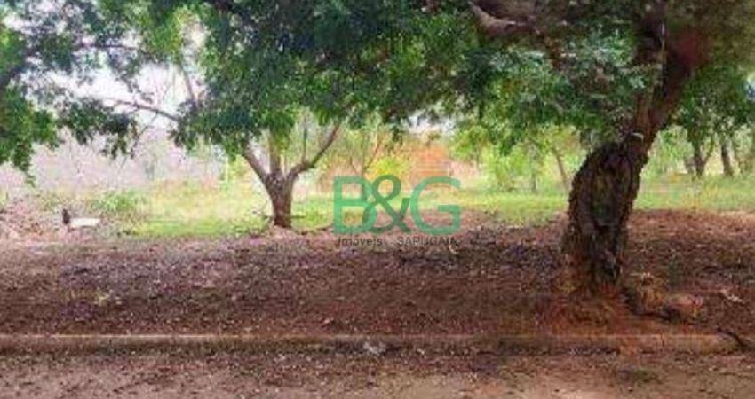 Terreno à venda, 300 m² por R$ 94.632 - Pinheiros - Araçatuba/SP