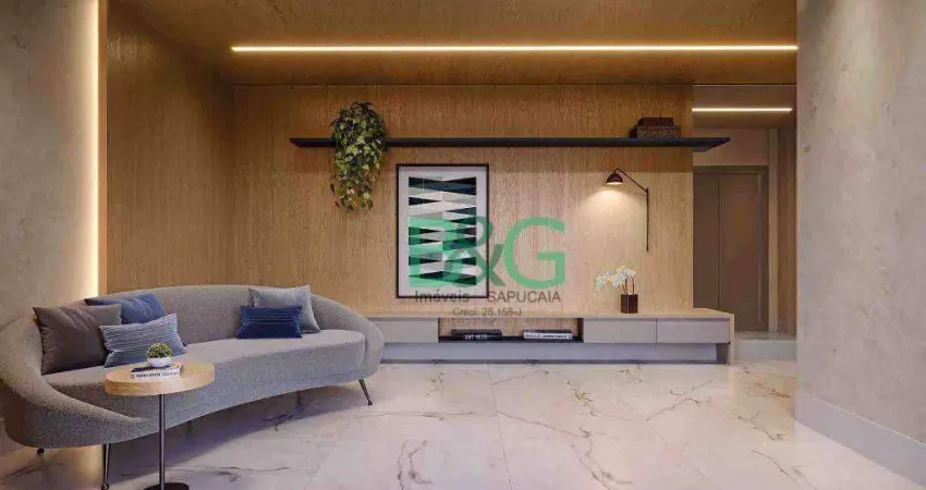 Apartamento com 3 dormitórios à venda, 163 m² por R$ 1.910.700,00 - Nova Petrópolis - São Bernardo do Campo/SP