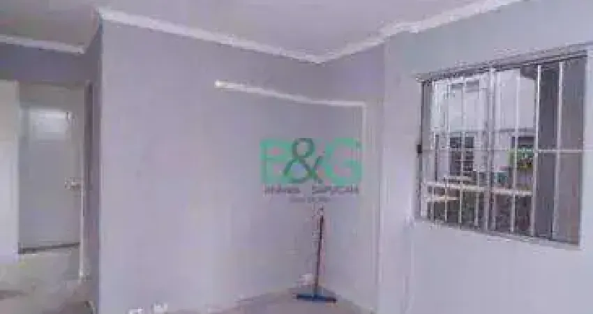 Apartamento com 2 dormitórios à venda, 50 m² por R$ 199.000 - Vila Sílvia - São Paulo/SP