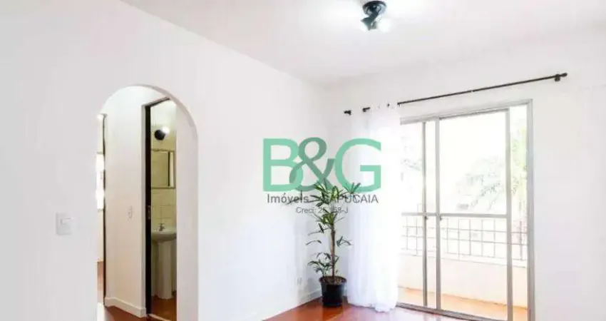 Apartamento com 2 dormitórios à venda, 65 m² por R$ 689.000 - Aclimação - São Paulo/SP