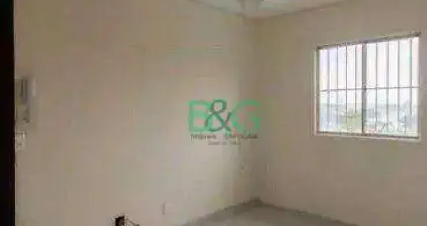 Apartamento com 2 dormitórios à venda, 54 m² por R$ 229.000 - Vila Zamataro - Guarulhos/SP