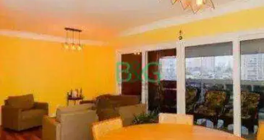 Apartamento com 3 dormitórios à venda, 163 m² por R$ 1.739.000 - Vila Rosália - Guarulhos/SP