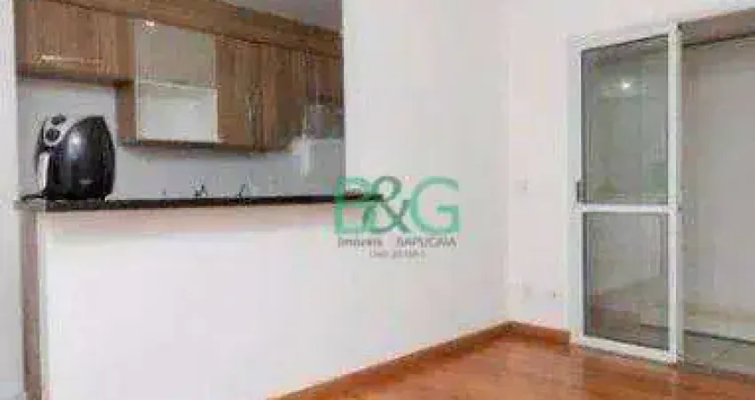 Apartamento com 2 dormitórios à venda, 56 m² por R$ 549.000 - Vila Matilde - São Paulo/SP