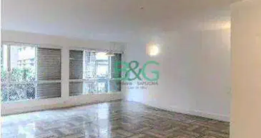 Apartamento com 3 dormitórios à venda, 170 m² por R$ 2.199.000 - Higienópolis - São Paulo/SP