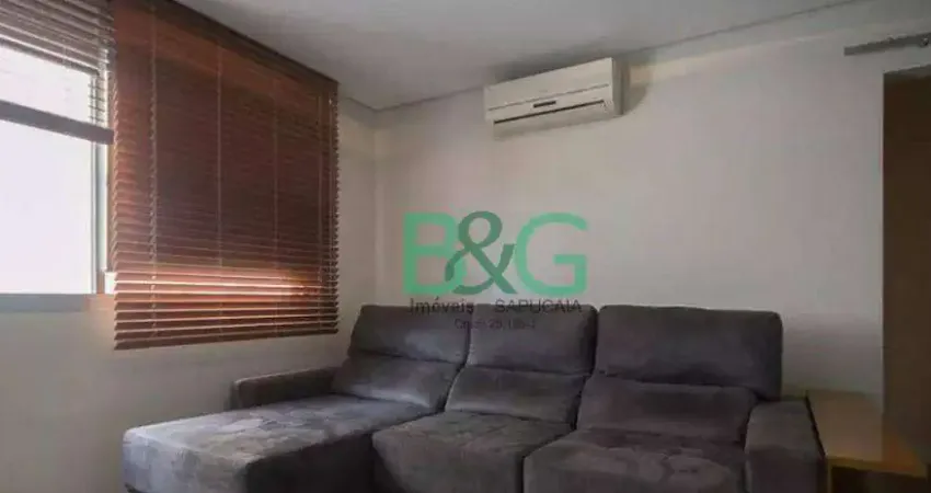 Apartamento com 2 dormitórios à venda, 85 m² por R$ 979.000 - Moema - São Paulo/SP