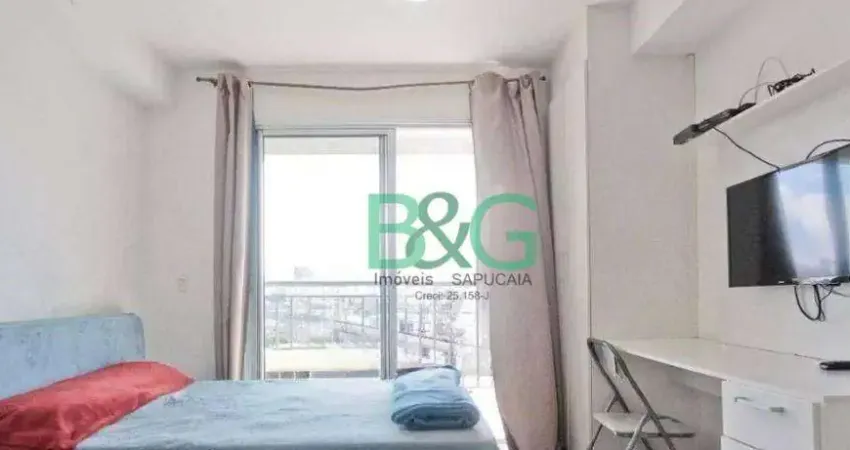 Studio com 1 dormitório à venda, 25 m² por R$ 324.000 - Santana - São Paulo/SP