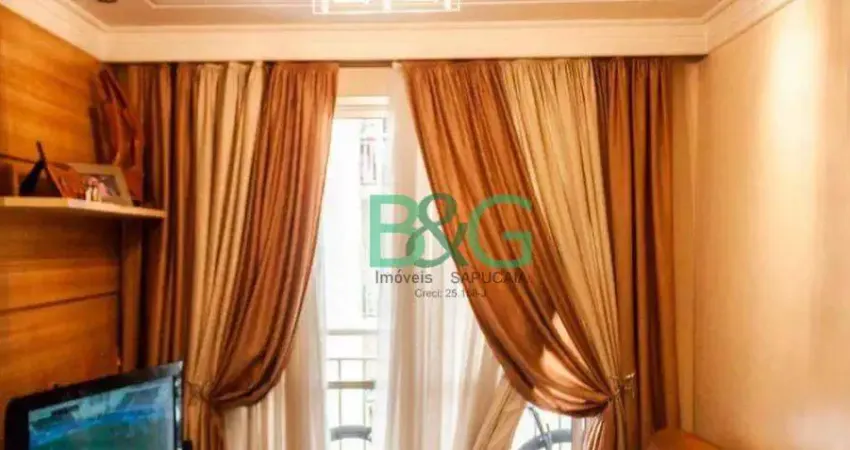Apartamento com 2 dormitórios à venda, 47 m² por R$ 349.000 - Vila Guilherme - São Paulo/SP