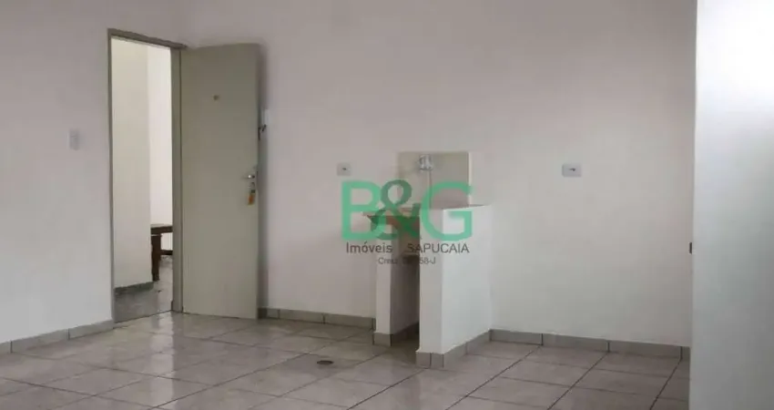 Sala para alugar, 35 m² por R$ 1.100/mês - Parque Boa Esperança - São Paulo/SP