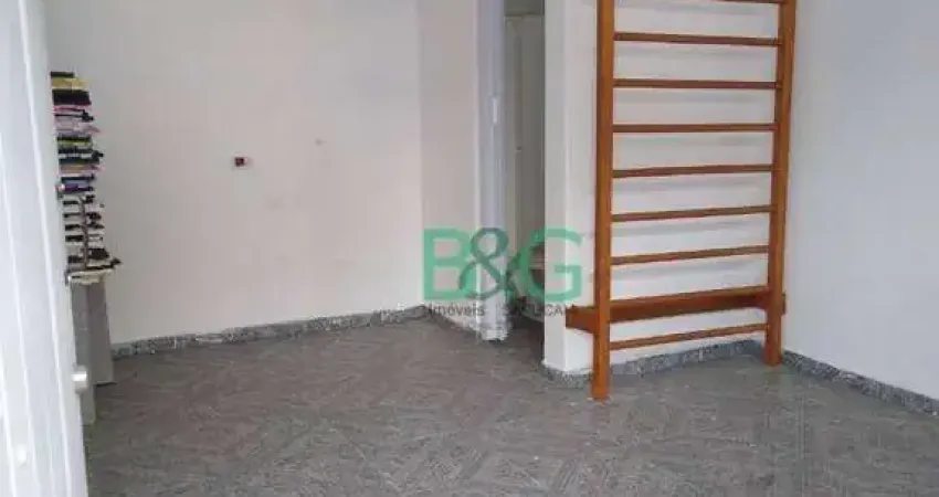Salão para alugar, 22 m² por R$ 1.050/mês - Parque Boa Esperança - São Paulo/SP