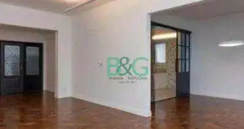 Apartamento com 4 dormitórios à venda, 239 m² por R$ 2.684.000 - Higienópolis - São Paulo/SP