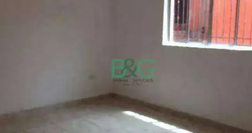 Casa com 2 dormitórios para alugar, 80 m² por R$ 2.040/mês - Vila Guarani - São Paulo/São Paulo