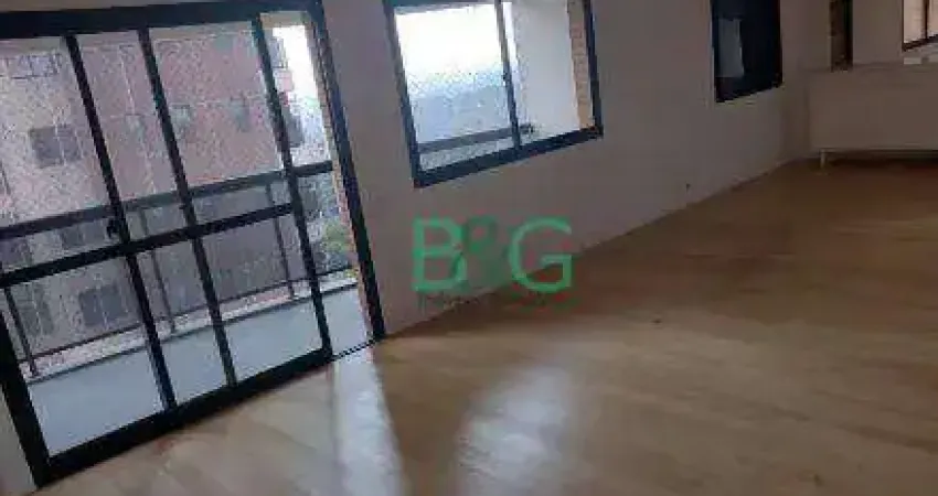 Apartamento com 3 dormitórios para alugar, 128 m² por R$ 10.034/mês - Alto da Lapa - São Paulo/SP