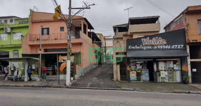 Sobrado com 7 dormitórios à venda, 220 m² por R$ 1.050.000,00 - Jardim Colorado - São Paulo/SP