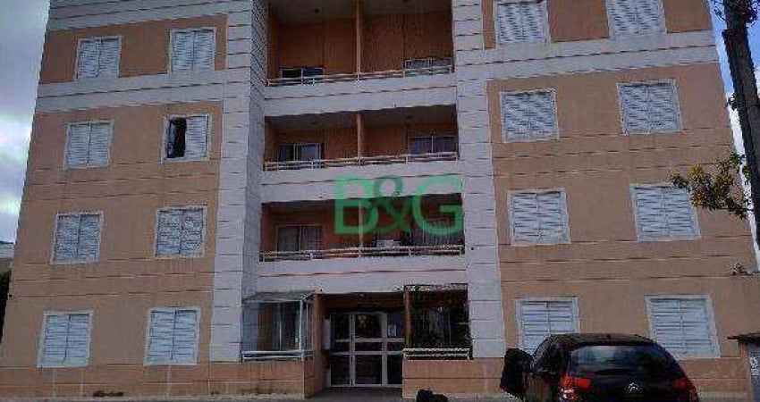 Apartamento com 2 dormitórios à venda, 43 m² por R$ 121.168 - Jardim Atalaia - Cotia/SP