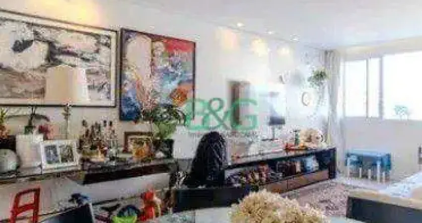 Apartamento com 2 dormitórios à venda, 107 m² por R$ 1.589.000 - Higienópolis - São Paulo/SP