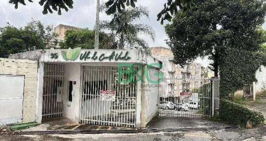 Apartamento com 3 dormitórios à venda, 69 m² por R$ 159.328,58 - Jardim Barbacena - Cotia/SP