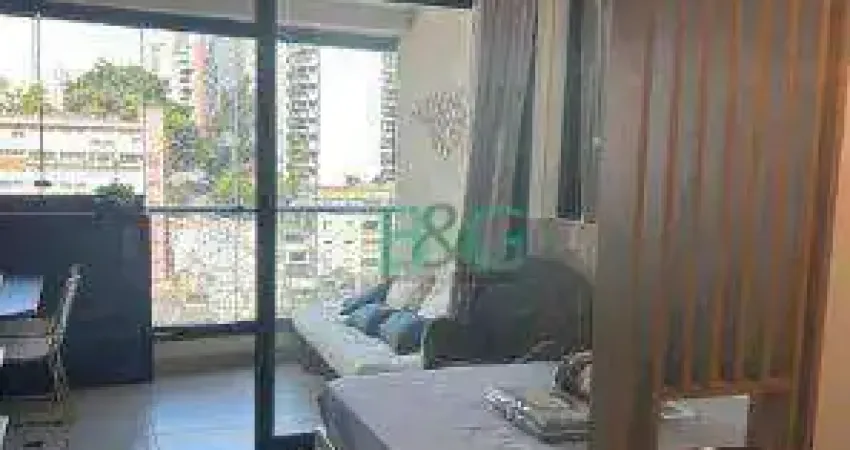Studio com 1 dormitório à venda, 26 m² por R$ 636.000,00 - Pinheiros - São Paulo/SP