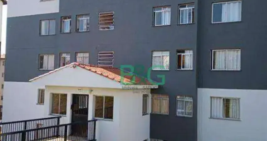 Apartamento com 2 dormitórios à venda, 50 m² por R$ 191.000,00 - Itaim Paulista - São Paulo/SP