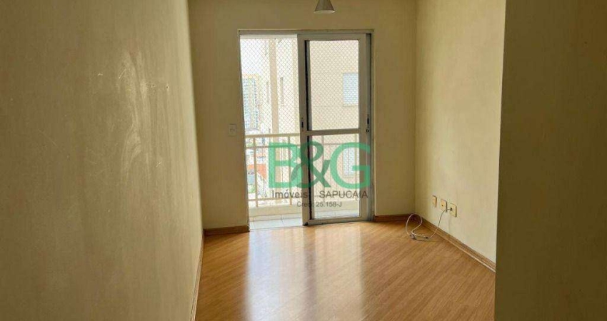Apartamento com 2 dormitórios à venda, 48 m² por R$ 430.000,00 - Mooca - São Paulo/SP