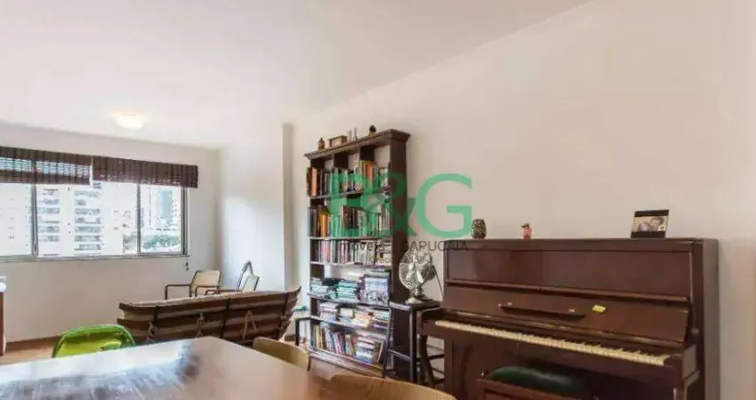 Apartamento com 2 dormitórios à venda, 87 m² por R$ 974.000 - Pinheiros - São Paulo/SP