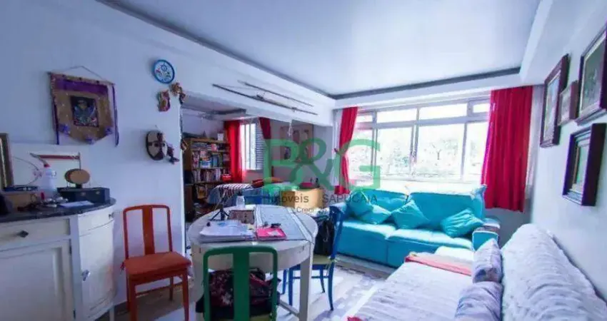 Apartamento com 2 dormitórios à venda, 98 m² por R$ 844.000 - Cerqueira César - São Paulo/SP