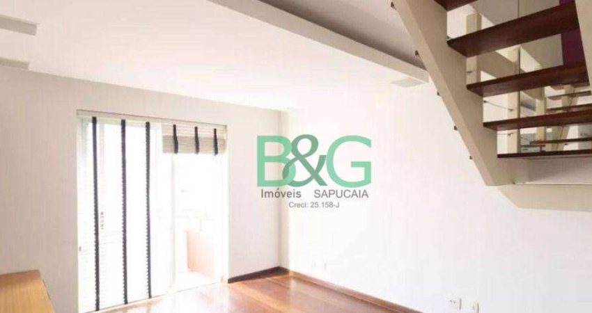 Apartamento com 2 dormitórios à venda, 80 m² por R$ 899.000 - Jardim das Bandeiras - São Paulo/SP