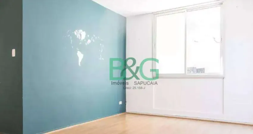 Apartamento com 2 dormitórios à venda, 83 m² por R$ 1.045.313 - Itaim Bibi - São Paulo/SP