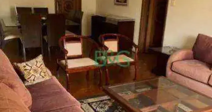 Apartamento com 3 dormitórios à venda, 140 m² por R$ 650.000,00 - Tatuapé - São Paulo/SP