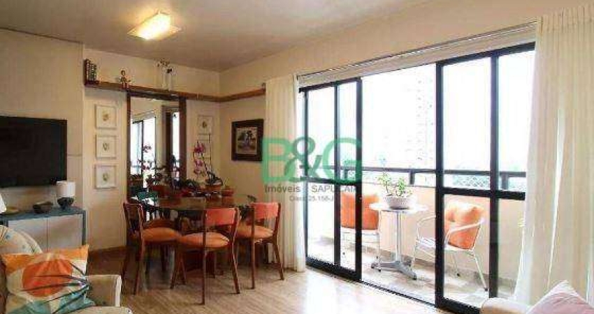 Apartamento com 3 dormitórios à venda, 92 m² por R$ 1.280.000,00 - Vila Olímpia - São Paulo/SP