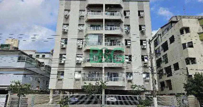 Apartamento com 2 dormitórios à venda, 52 m² por R$ 636.001 - Jardim Las Palmas - Guarujá/SP