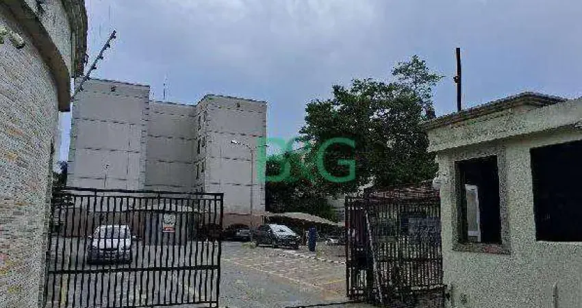 Apartamento com 2 dormitórios à venda, 40 m² por R$ 117.860,63 - Água Chata - Guarulhos/SP