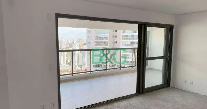 Apartamento com 3 dormitórios à venda, 106 m² por R$ 1.385.000,00 - Vila Mariana - São Paulo/SP