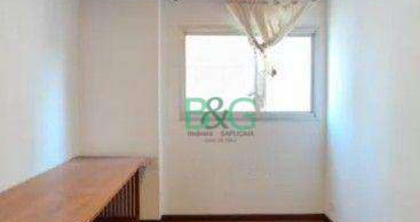 Apartamento com 1 dormitório à venda, 40 m² por R$ 499.000 - Consolação - São Paulo/SP