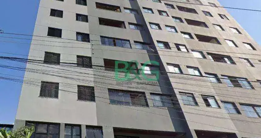 Apartamento com 2 dormitórios à venda, 66 m² por R$ 385.000 - Parque Fongaro - São Paulo/SP